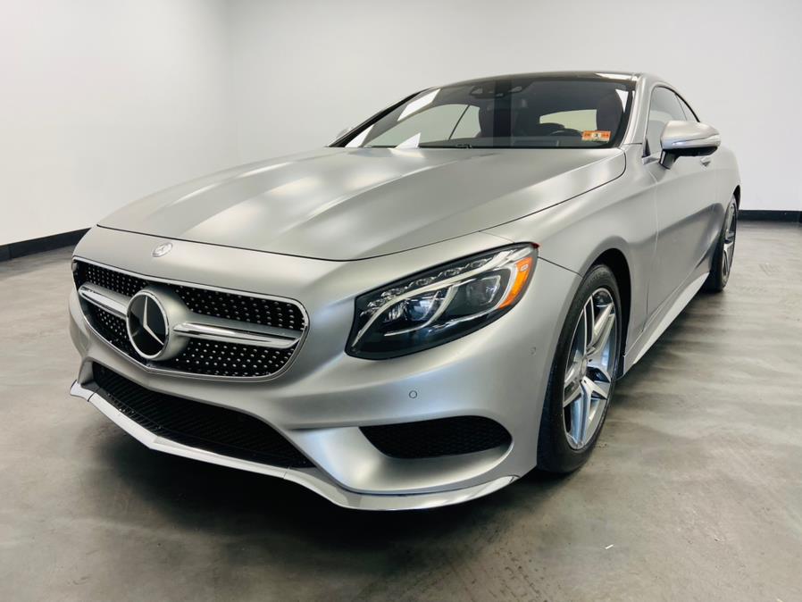 2016 Mercedes-Benz S-Class 2dr Cpe S 550 4MATIC, available for sale in Linden, New Jersey | East Coast Auto Group. Linden, New Jersey 2016 Mercedes-Benz S-Class 2dr Cpe S 550 4MATIC, available for sale in Linden, New Jersey | East Coast Auto Group. Linden, New Jersey