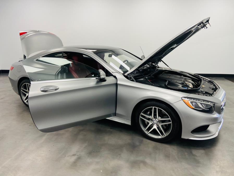 2016 Mercedes-Benz S-Class 2dr Cpe S 550 4MATIC, available for sale in Linden, New Jersey | East Coast Auto Group. Linden, New Jersey 2016 Mercedes-Benz S-Class 2dr Cpe S 550 4MATIC, available for sale in Linden, New Jersey | East Coast Auto Group. Linden, New Jersey