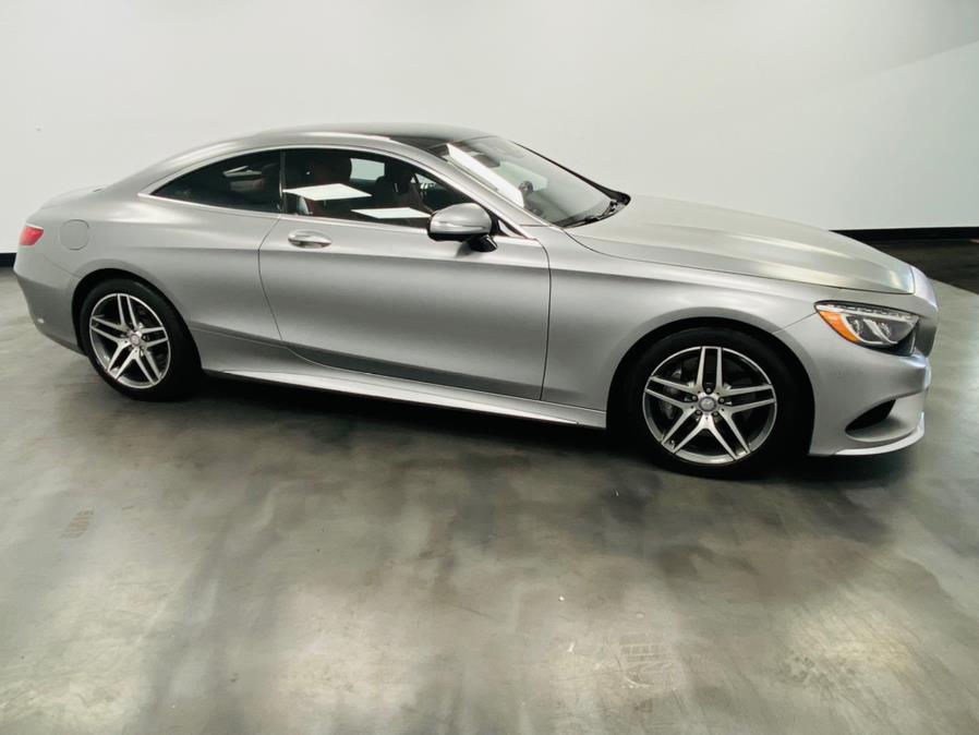 2016 Mercedes-Benz S-Class 2dr Cpe S 550 4MATIC, available for sale in Linden, New Jersey | East Coast Auto Group. Linden, New Jersey 2016 Mercedes-Benz S-Class 2dr Cpe S 550 4MATIC, available for sale in Linden, New Jersey | East Coast Auto Group. Linden, New Jersey