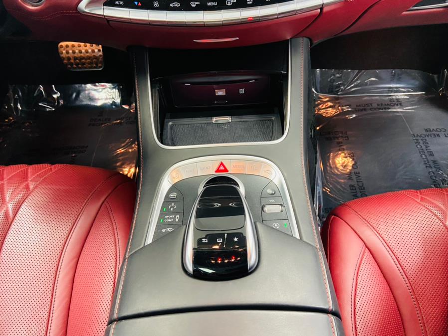 2016 Mercedes-Benz S-Class 2dr Cpe S 550 4MATIC, available for sale in Linden, New Jersey | East Coast Auto Group. Linden, New Jersey 2016 Mercedes-Benz S-Class 2dr Cpe S 550 4MATIC, available for sale in Linden, New Jersey | East Coast Auto Group. Linden, New Jersey