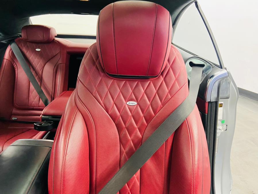 2016 Mercedes-Benz S-Class 2dr Cpe S 550 4MATIC, available for sale in Linden, New Jersey | East Coast Auto Group. Linden, New Jersey 2016 Mercedes-Benz S-Class 2dr Cpe S 550 4MATIC, available for sale in Linden, New Jersey | East Coast Auto Group. Linden, New Jersey