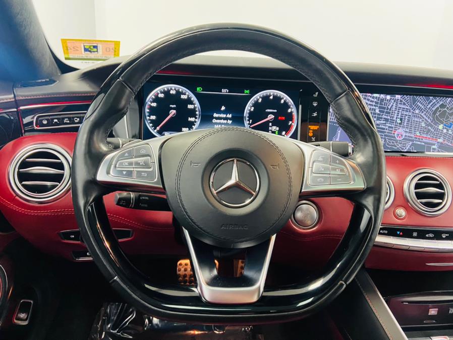2016 Mercedes-Benz S-Class 2dr Cpe S 550 4MATIC, available for sale in Linden, New Jersey | East Coast Auto Group. Linden, New Jersey 2016 Mercedes-Benz S-Class 2dr Cpe S 550 4MATIC, available for sale in Linden, New Jersey | East Coast Auto Group. Linden, New Jersey
