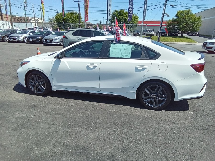2021 Kia Forte GT-Line IVT, available for sale in Irvington, New Jersey | NJ Used Cars Center. Irvington, New Jersey 2021 Kia Forte GT-Line IVT, available for sale in Irvington, New Jersey | NJ Used Cars Center. Irvington, New Jersey
