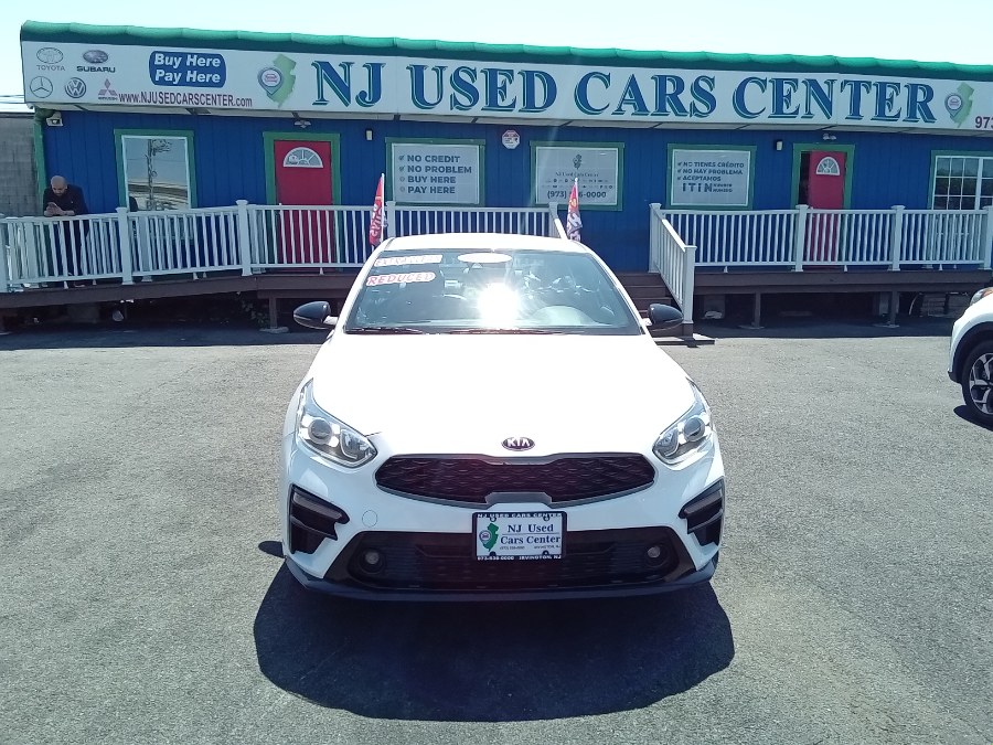 2021 Kia Forte GT-Line IVT, available for sale in Irvington, New Jersey | NJ Used Cars Center. Irvington, New Jersey 2021 Kia Forte GT-Line IVT, available for sale in Irvington, New Jersey | NJ Used Cars Center. Irvington, New Jersey