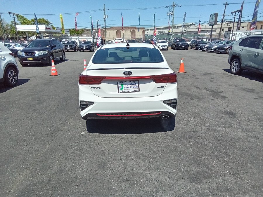 2021 Kia Forte GT-Line IVT, available for sale in Irvington, New Jersey | NJ Used Cars Center. Irvington, New Jersey 2021 Kia Forte GT-Line IVT, available for sale in Irvington, New Jersey | NJ Used Cars Center. Irvington, New Jersey