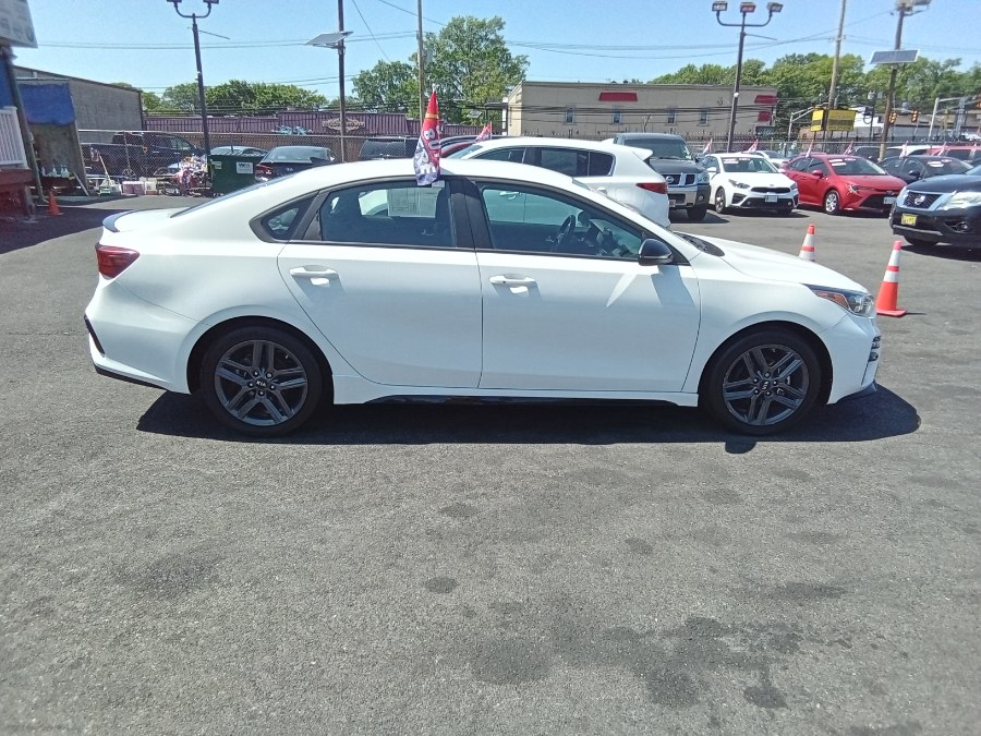 2021 Kia Forte GT-Line IVT, available for sale in Irvington, New Jersey | NJ Used Cars Center. Irvington, New Jersey 2021 Kia Forte GT-Line IVT, available for sale in Irvington, New Jersey | NJ Used Cars Center. Irvington, New Jersey