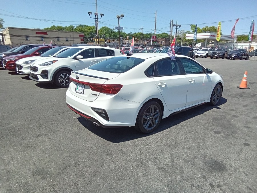 2021 Kia Forte GT-Line IVT, available for sale in Irvington, New Jersey | NJ Used Cars Center. Irvington, New Jersey 2021 Kia Forte GT-Line IVT, available for sale in Irvington, New Jersey | NJ Used Cars Center. Irvington, New Jersey