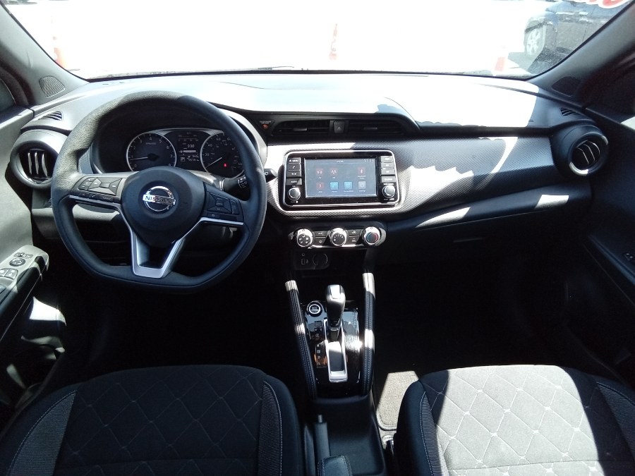 2019 Nissan Kicks SV FWD, available for sale in Irvington, New Jersey | NJ Used Cars Center. Irvington, New Jersey 2019 Nissan Kicks SV FWD, available for sale in Irvington, New Jersey | NJ Used Cars Center. Irvington, New Jersey