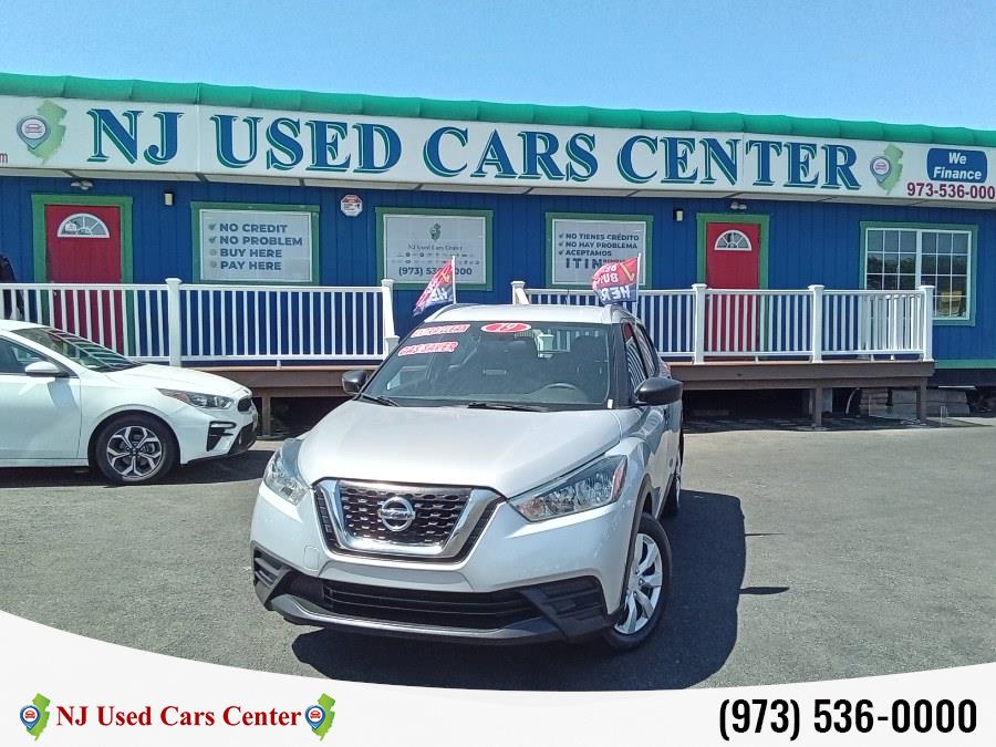 2019 Nissan Kicks SV FWD, available for sale in Irvington, New Jersey | NJ Used Cars Center. Irvington, New Jersey 2019 Nissan Kicks SV FWD, available for sale in Irvington, New Jersey | NJ Used Cars Center. Irvington, New Jersey