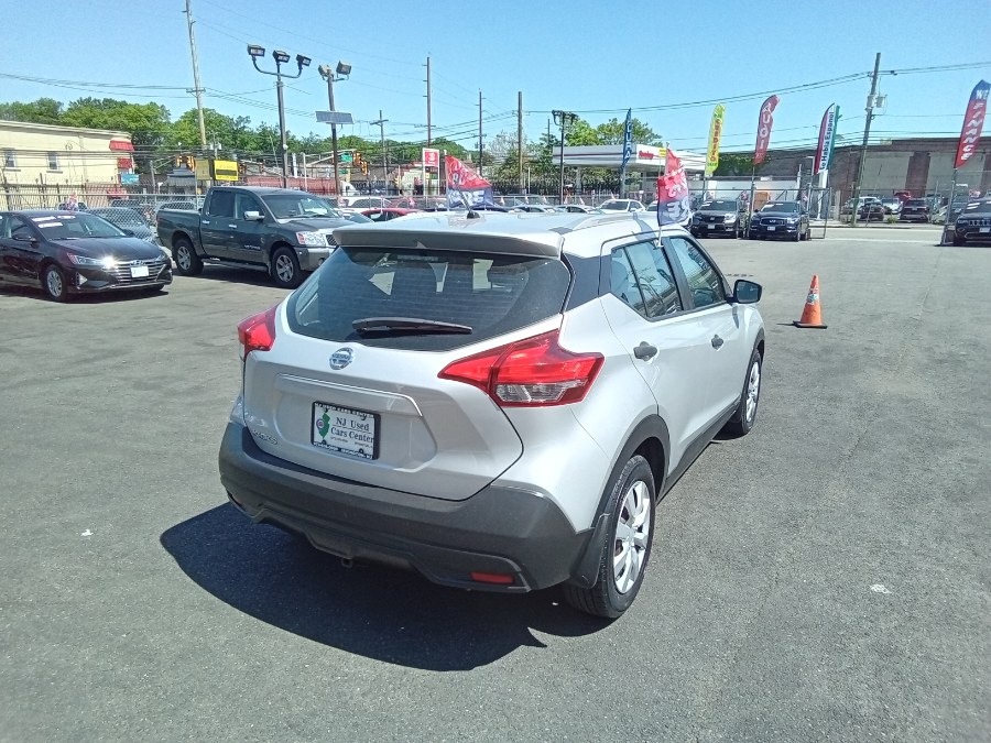 2019 Nissan Kicks SV FWD, available for sale in Irvington, New Jersey | NJ Used Cars Center. Irvington, New Jersey 2019 Nissan Kicks SV FWD, available for sale in Irvington, New Jersey | NJ Used Cars Center. Irvington, New Jersey