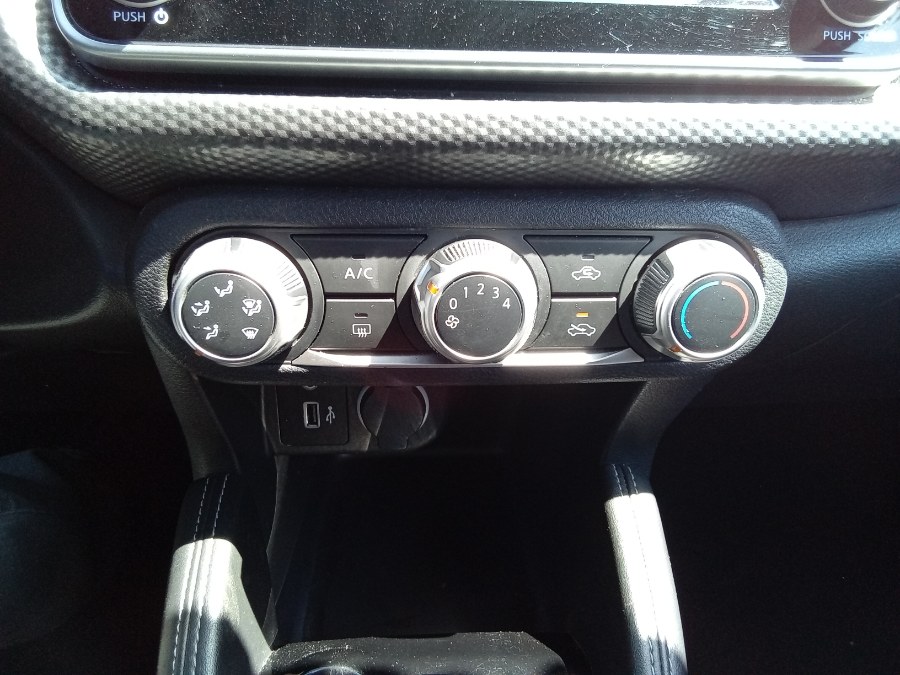 2019 Nissan Kicks SV FWD, available for sale in Irvington, New Jersey | NJ Used Cars Center. Irvington, New Jersey 2019 Nissan Kicks SV FWD, available for sale in Irvington, New Jersey | NJ Used Cars Center. Irvington, New Jersey