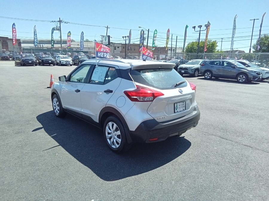 2019 Nissan Kicks SV FWD, available for sale in Irvington, New Jersey | NJ Used Cars Center. Irvington, New Jersey 2019 Nissan Kicks SV FWD, available for sale in Irvington, New Jersey | NJ Used Cars Center. Irvington, New Jersey