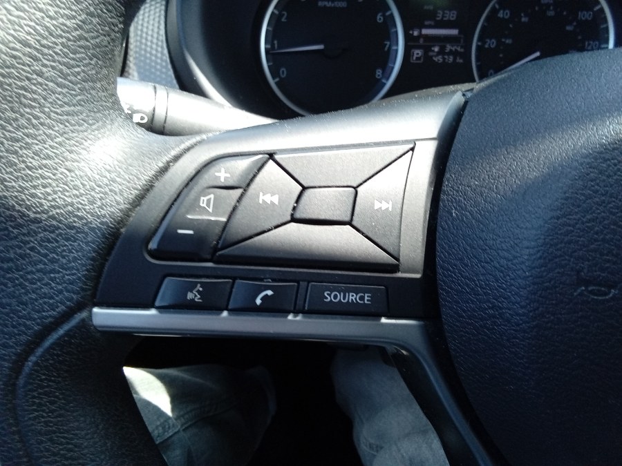 2019 Nissan Kicks SV FWD, available for sale in Irvington, New Jersey | NJ Used Cars Center. Irvington, New Jersey 2019 Nissan Kicks SV FWD, available for sale in Irvington, New Jersey | NJ Used Cars Center. Irvington, New Jersey