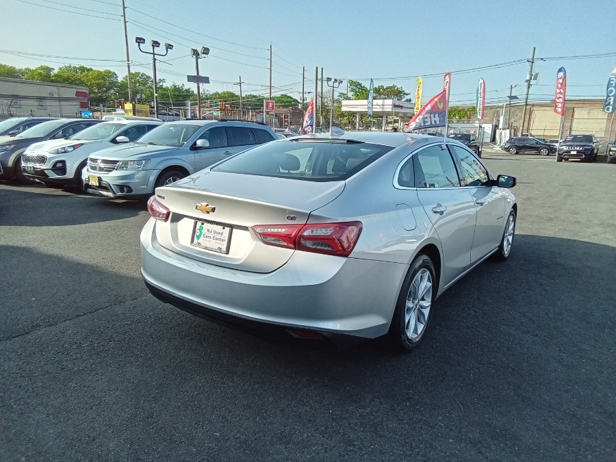 2022 Chevrolet Malibu 4dr Sdn LT, available for sale in Irvington, New Jersey | NJ Used Cars Center. Irvington, New Jersey 2022 Chevrolet Malibu 4dr Sdn LT, available for sale in Irvington, New Jersey | NJ Used Cars Center. Irvington, New Jersey