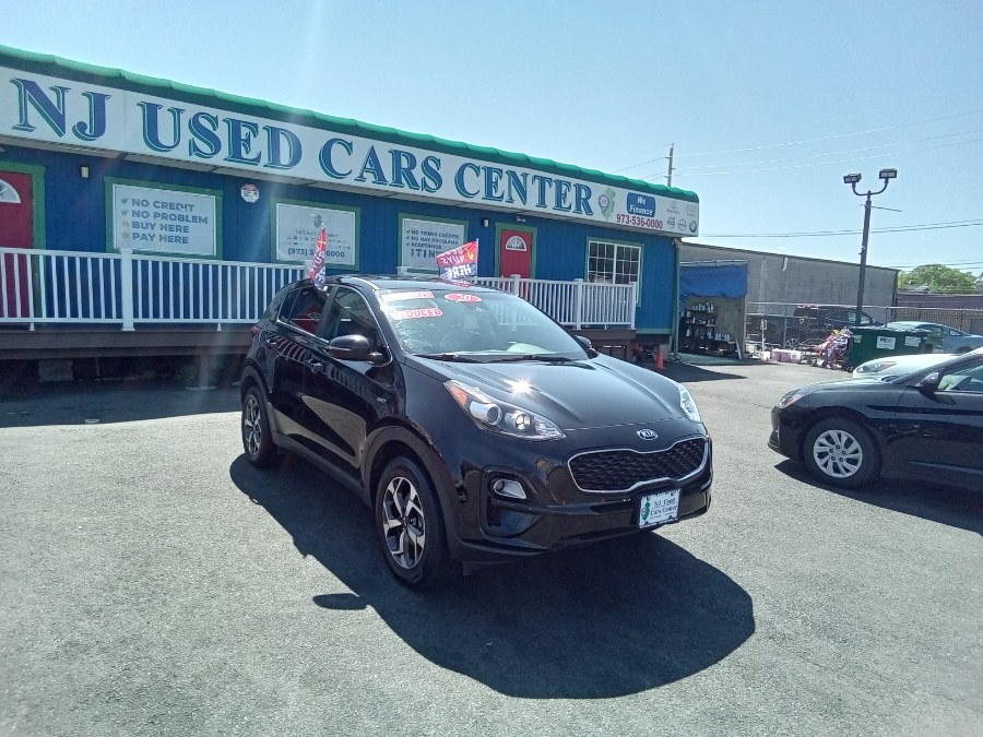 2020 Kia Sportage LX AWD, available for sale in Irvington, New Jersey | NJ Used Cars Center. Irvington, New Jersey 2020 Kia Sportage LX AWD, available for sale in Irvington, New Jersey | NJ Used Cars Center. Irvington, New Jersey
