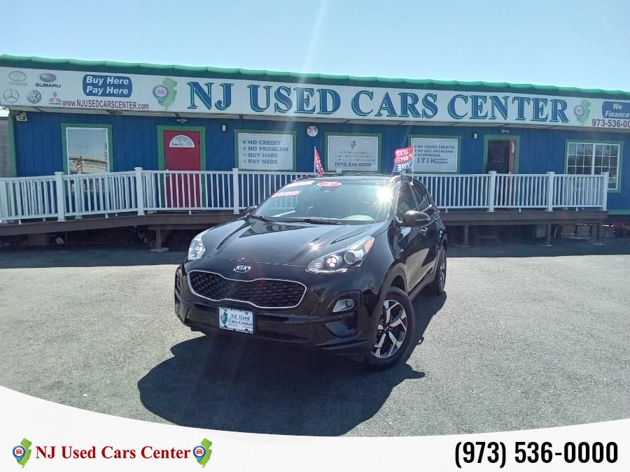 2020 Kia Sportage LX AWD, available for sale in Irvington, New Jersey | NJ Used Cars Center. Irvington, New Jersey 2020 Kia Sportage LX AWD, available for sale in Irvington, New Jersey | NJ Used Cars Center. Irvington, New Jersey