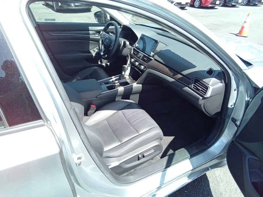 2019 Honda Accord Sedan EX-L 1.5T CVT, available for sale in Irvington, New Jersey | NJ Used Cars Center. Irvington, New Jersey 2019 Honda Accord Sedan EX-L 1.5T CVT, available for sale in Irvington, New Jersey | NJ Used Cars Center. Irvington, New Jersey