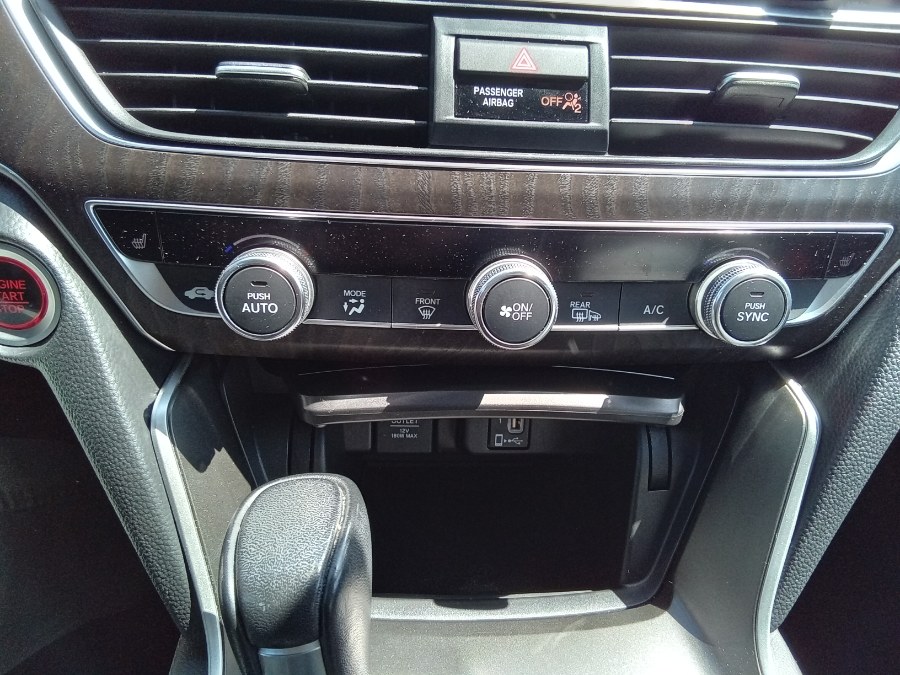 2019 Honda Accord Sedan EX-L 1.5T CVT, available for sale in Irvington, New Jersey | NJ Used Cars Center. Irvington, New Jersey 2019 Honda Accord Sedan EX-L 1.5T CVT, available for sale in Irvington, New Jersey | NJ Used Cars Center. Irvington, New Jersey