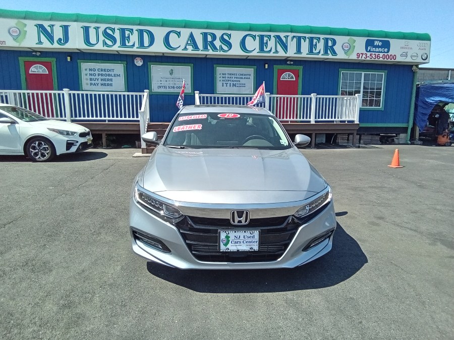2019 Honda Accord Sedan EX-L 1.5T CVT, available for sale in Irvington, New Jersey | NJ Used Cars Center. Irvington, New Jersey 2019 Honda Accord Sedan EX-L 1.5T CVT, available for sale in Irvington, New Jersey | NJ Used Cars Center. Irvington, New Jersey