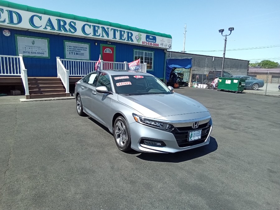 2019 Honda Accord Sedan EX-L 1.5T CVT, available for sale in Irvington, New Jersey | NJ Used Cars Center. Irvington, New Jersey 2019 Honda Accord Sedan EX-L 1.5T CVT, available for sale in Irvington, New Jersey | NJ Used Cars Center. Irvington, New Jersey