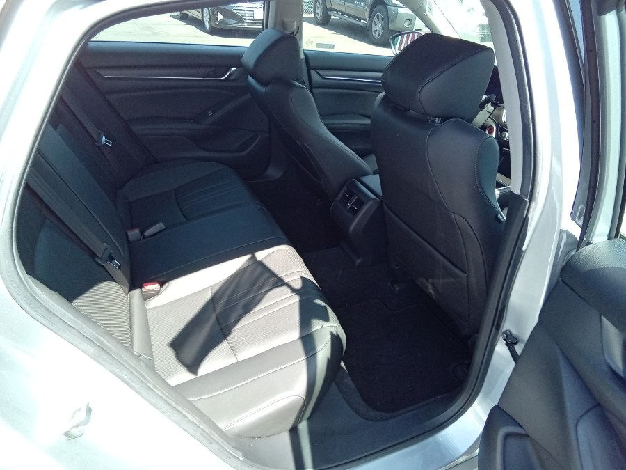 2019 Honda Accord Sedan EX-L 1.5T CVT, available for sale in Irvington, New Jersey | NJ Used Cars Center. Irvington, New Jersey 2019 Honda Accord Sedan EX-L 1.5T CVT, available for sale in Irvington, New Jersey | NJ Used Cars Center. Irvington, New Jersey