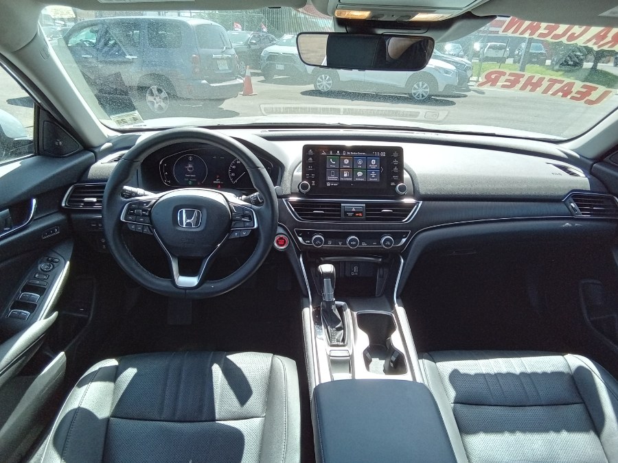2019 Honda Accord Sedan EX-L 1.5T CVT, available for sale in Irvington, New Jersey | NJ Used Cars Center. Irvington, New Jersey 2019 Honda Accord Sedan EX-L 1.5T CVT, available for sale in Irvington, New Jersey | NJ Used Cars Center. Irvington, New Jersey
