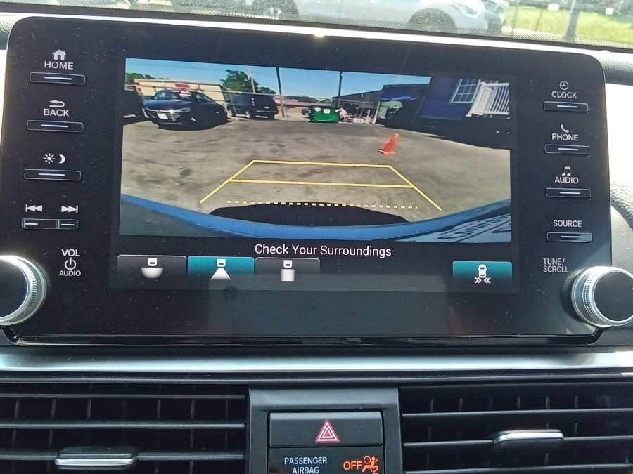 2019 Honda Accord Sedan EX-L 1.5T CVT, available for sale in Irvington, New Jersey | NJ Used Cars Center. Irvington, New Jersey 2019 Honda Accord Sedan EX-L 1.5T CVT, available for sale in Irvington, New Jersey | NJ Used Cars Center. Irvington, New Jersey