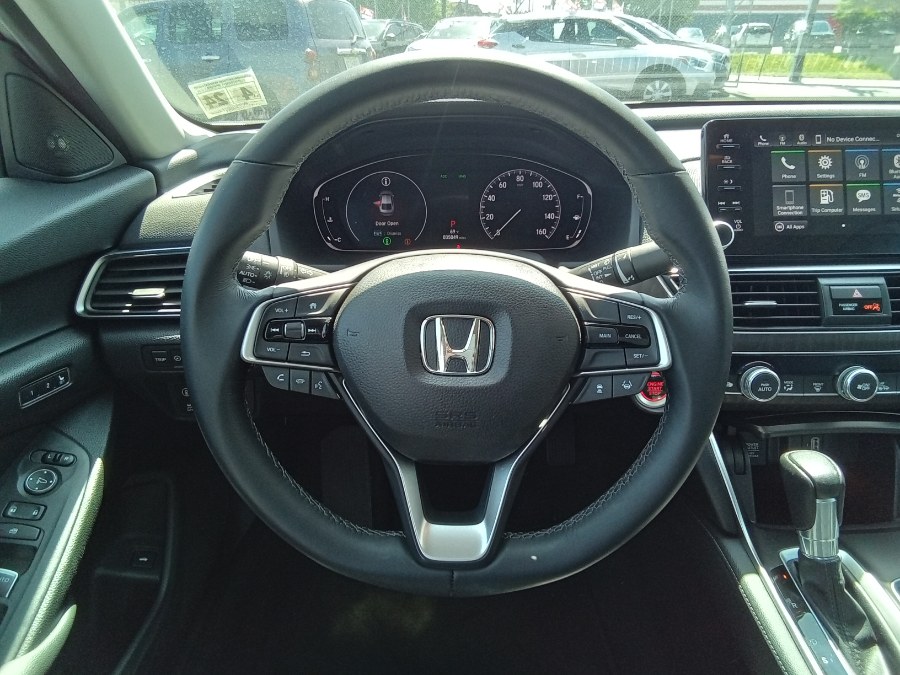 2019 Honda Accord Sedan EX-L 1.5T CVT, available for sale in Irvington, New Jersey | NJ Used Cars Center. Irvington, New Jersey 2019 Honda Accord Sedan EX-L 1.5T CVT, available for sale in Irvington, New Jersey | NJ Used Cars Center. Irvington, New Jersey