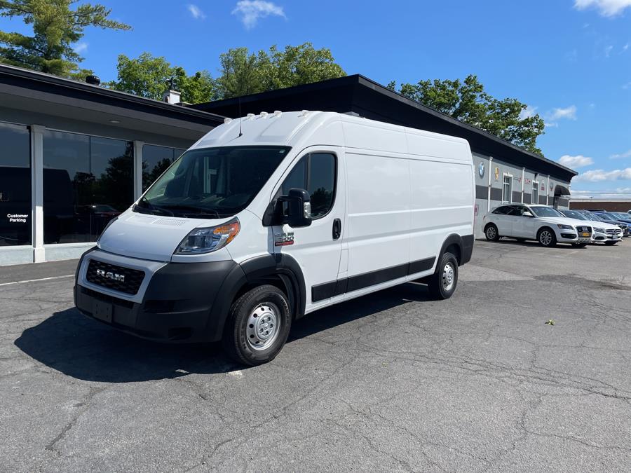 2021 Ram ProMaster Cargo Van 2500 High Roof 159" WB, available for sale in New Windsor, New York | Prestige Pre-Owned Motors Inc. New Windsor, New York