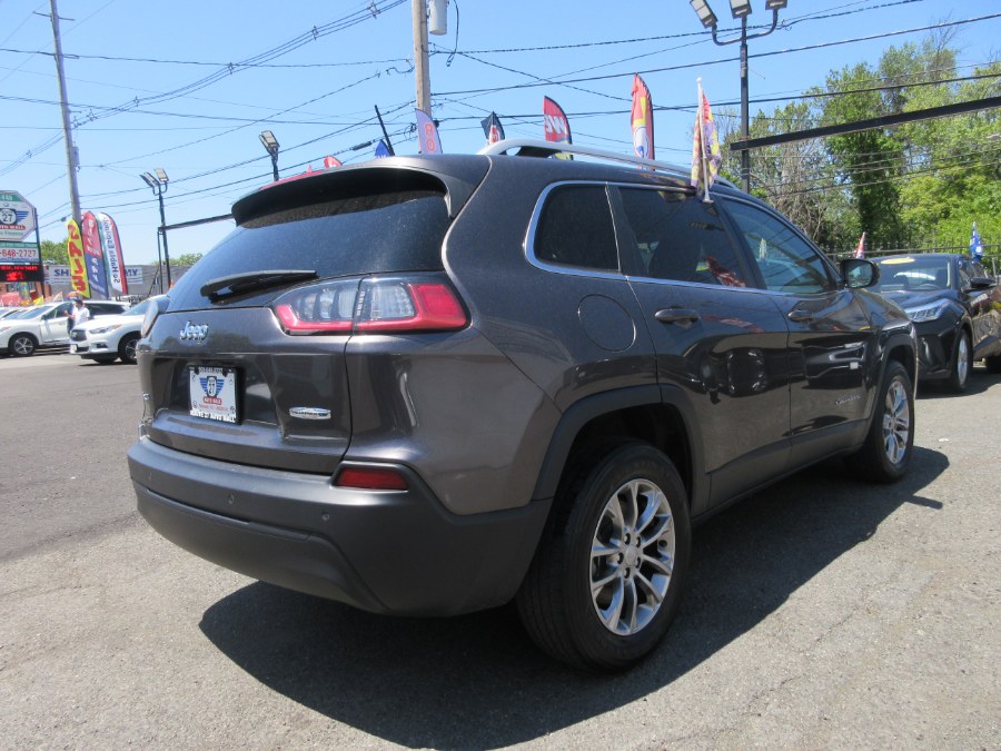 2021 Jeep Cherokee Latitude Plus 4x4, available for sale in Linden, New Jersey | Route 27 Auto Mall. Linden, New Jersey 2021 Jeep Cherokee Latitude Plus 4x4, available for sale in Linden, New Jersey | Route 27 Auto Mall. Linden, New Jersey