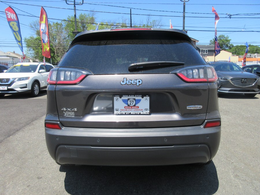 2021 Jeep Cherokee Latitude Plus 4x4, available for sale in Linden, New Jersey | Route 27 Auto Mall. Linden, New Jersey 2021 Jeep Cherokee Latitude Plus 4x4, available for sale in Linden, New Jersey | Route 27 Auto Mall. Linden, New Jersey