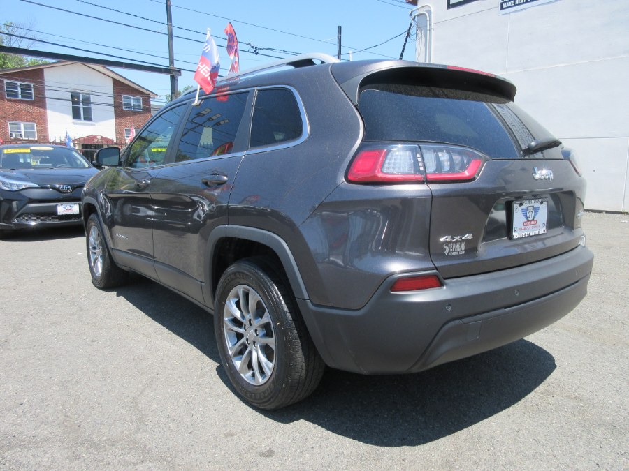 2021 Jeep Cherokee Latitude Plus 4x4, available for sale in Linden, New Jersey | Route 27 Auto Mall. Linden, New Jersey 2021 Jeep Cherokee Latitude Plus 4x4, available for sale in Linden, New Jersey | Route 27 Auto Mall. Linden, New Jersey