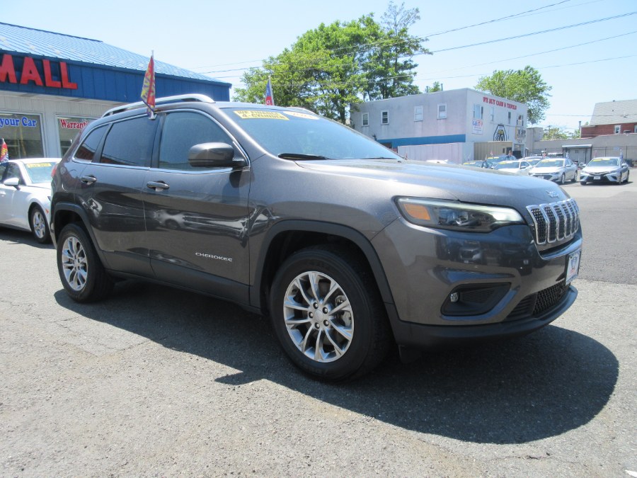2021 Jeep Cherokee Latitude Plus 4x4, available for sale in Linden, New Jersey | Route 27 Auto Mall. Linden, New Jersey 2021 Jeep Cherokee Latitude Plus 4x4, available for sale in Linden, New Jersey | Route 27 Auto Mall. Linden, New Jersey