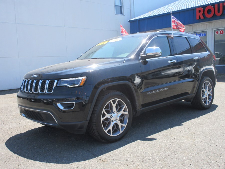 2020 Jeep Grand Cherokee Limited 4x4, available for sale in Linden, New Jersey | Route 27 Auto Mall. Linden, New Jersey 2020 Jeep Grand Cherokee Limited 4x4, available for sale in Linden, New Jersey | Route 27 Auto Mall. Linden, New Jersey