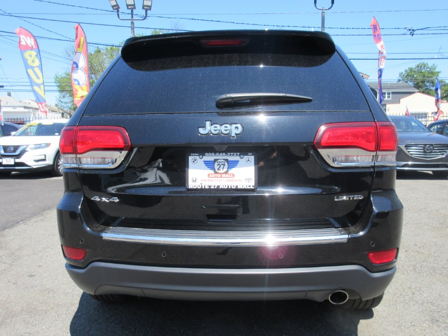 2020 Jeep Grand Cherokee Limited 4x4, available for sale in Linden, New Jersey | Route 27 Auto Mall. Linden, New Jersey 2020 Jeep Grand Cherokee Limited 4x4, available for sale in Linden, New Jersey | Route 27 Auto Mall. Linden, New Jersey