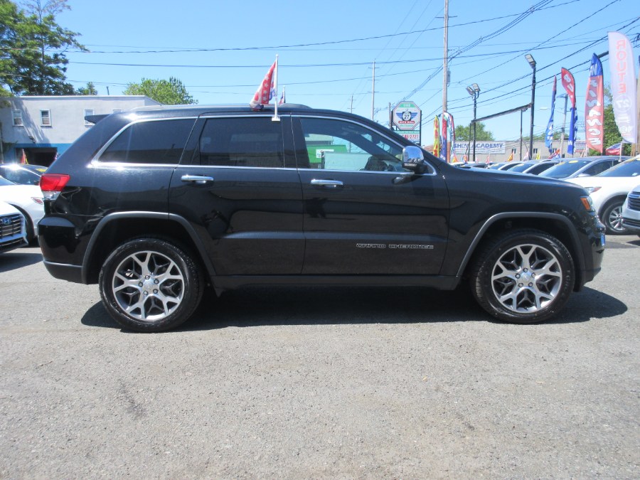 2020 Jeep Grand Cherokee Limited 4x4, available for sale in Linden, New Jersey | Route 27 Auto Mall. Linden, New Jersey 2020 Jeep Grand Cherokee Limited 4x4, available for sale in Linden, New Jersey | Route 27 Auto Mall. Linden, New Jersey