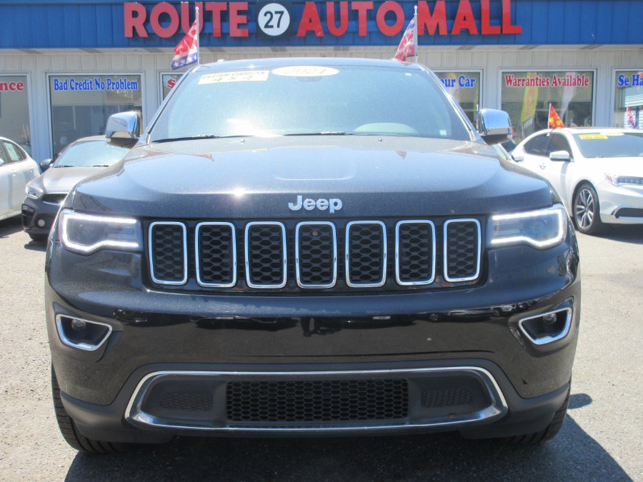 2020 Jeep Grand Cherokee Limited 4x4, available for sale in Linden, New Jersey | Route 27 Auto Mall. Linden, New Jersey 2020 Jeep Grand Cherokee Limited 4x4, available for sale in Linden, New Jersey | Route 27 Auto Mall. Linden, New Jersey