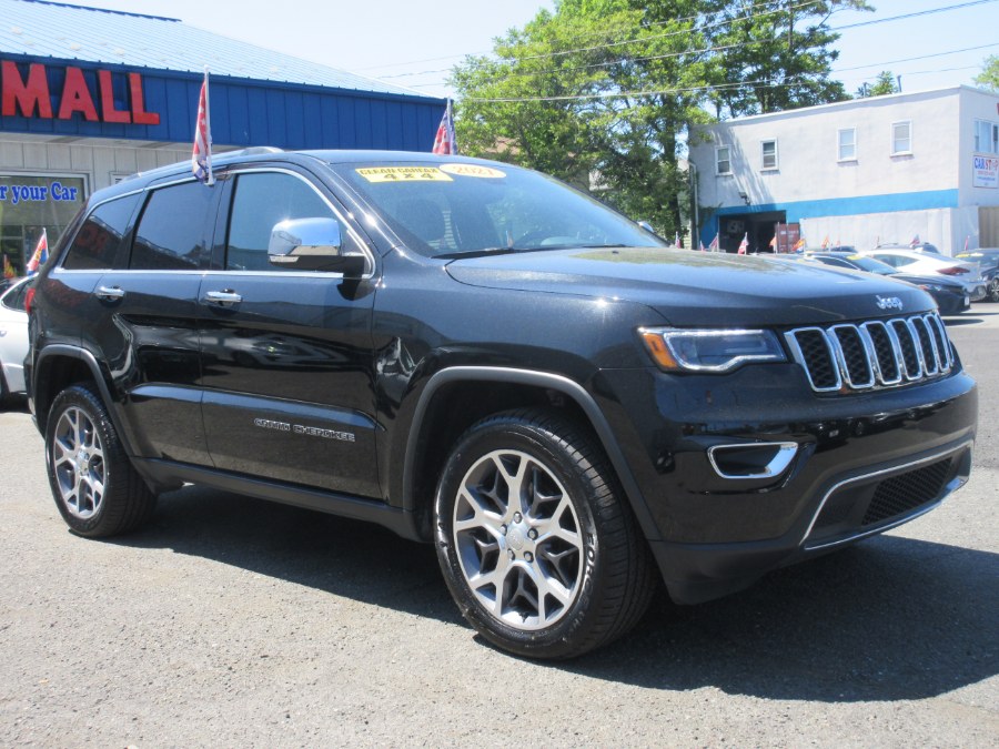 2020 Jeep Grand Cherokee Limited 4x4, available for sale in Linden, New Jersey | Route 27 Auto Mall. Linden, New Jersey 2020 Jeep Grand Cherokee Limited 4x4, available for sale in Linden, New Jersey | Route 27 Auto Mall. Linden, New Jersey