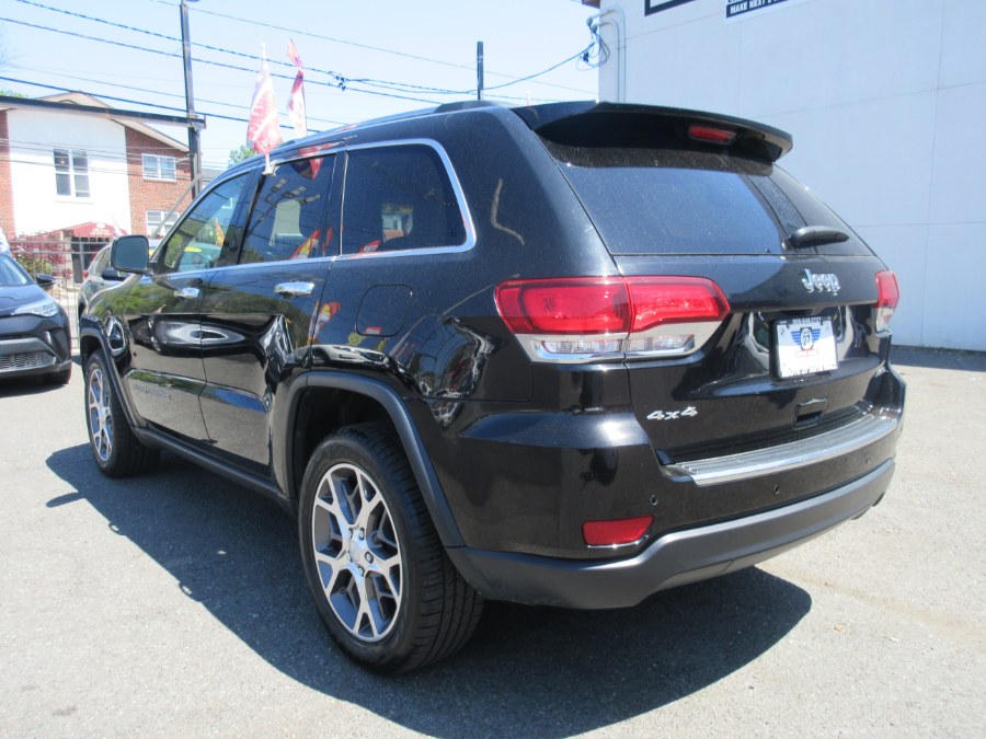 2020 Jeep Grand Cherokee Limited 4x4, available for sale in Linden, New Jersey | Route 27 Auto Mall. Linden, New Jersey 2020 Jeep Grand Cherokee Limited 4x4, available for sale in Linden, New Jersey | Route 27 Auto Mall. Linden, New Jersey