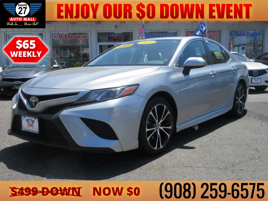 2020 Toyota Camry SE Auto (Natl), available for sale in Linden, New Jersey | Route 27 Auto Mall. Linden, New Jersey 2020 Toyota Camry SE Auto (Natl), available for sale in Linden, New Jersey | Route 27 Auto Mall. Linden, New Jersey