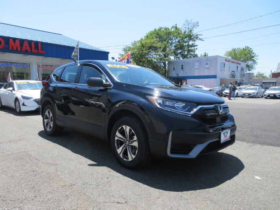 2021 Honda CR-V LX AWD, available for sale in Linden, New Jersey | Route 27 Auto Mall. Linden, New Jersey 2021 Honda CR-V LX AWD, available for sale in Linden, New Jersey | Route 27 Auto Mall. Linden, New Jersey