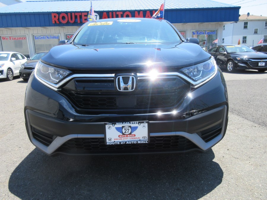 2021 Honda CR-V LX AWD, available for sale in Linden, New Jersey | Route 27 Auto Mall. Linden, New Jersey 2021 Honda CR-V LX AWD, available for sale in Linden, New Jersey | Route 27 Auto Mall. Linden, New Jersey