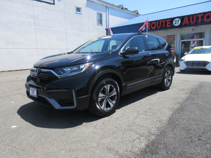 2021 Honda CR-V LX AWD, available for sale in Linden, New Jersey | Route 27 Auto Mall. Linden, New Jersey 2021 Honda CR-V LX AWD, available for sale in Linden, New Jersey | Route 27 Auto Mall. Linden, New Jersey