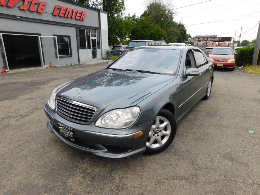 2006 Mercedes-Benz S-Class 4dr Sdn 4.3L, available for sale in Lodi, New Jersey | Auto Gallery. Lodi, New Jersey 2006 Mercedes-Benz S-Class 4dr Sdn 4.3L, available for sale in Lodi, New Jersey | Auto Gallery. Lodi, New Jersey