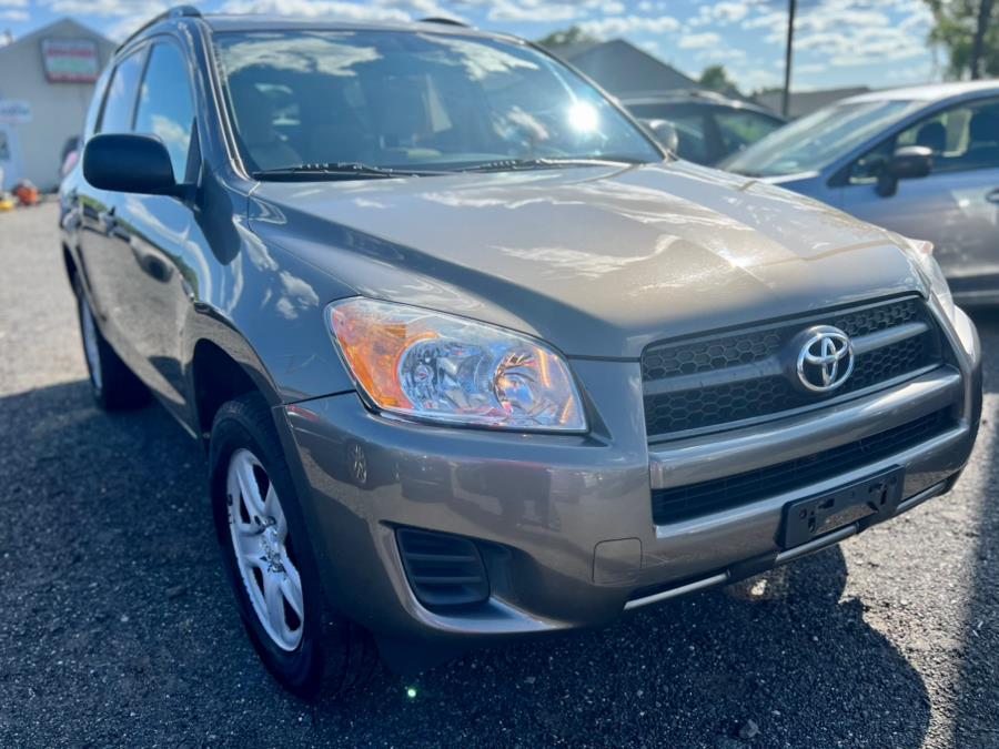 2011 Toyota RAV4 4WD 4dr 4-cyl 4-Spd AT (Natl), available for sale in Wallingford, Connecticut | Wallingford Auto Center LLC. Wallingford, Connecticut