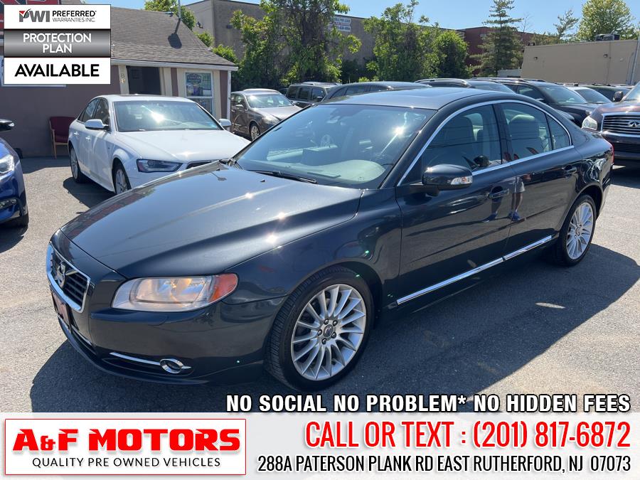 2011 Volvo S80 4dr Sdn 3.0L Turbo AWD w/Moonroof, available for sale in East Rutherford, New Jersey | A&F Motors LLC. East Rutherford, New Jersey 2011 Volvo S80 4dr Sdn 3.0L Turbo AWD w/Moonroof, available for sale in East Rutherford, New Jersey | A&F Motors LLC. East Rutherford, New Jersey