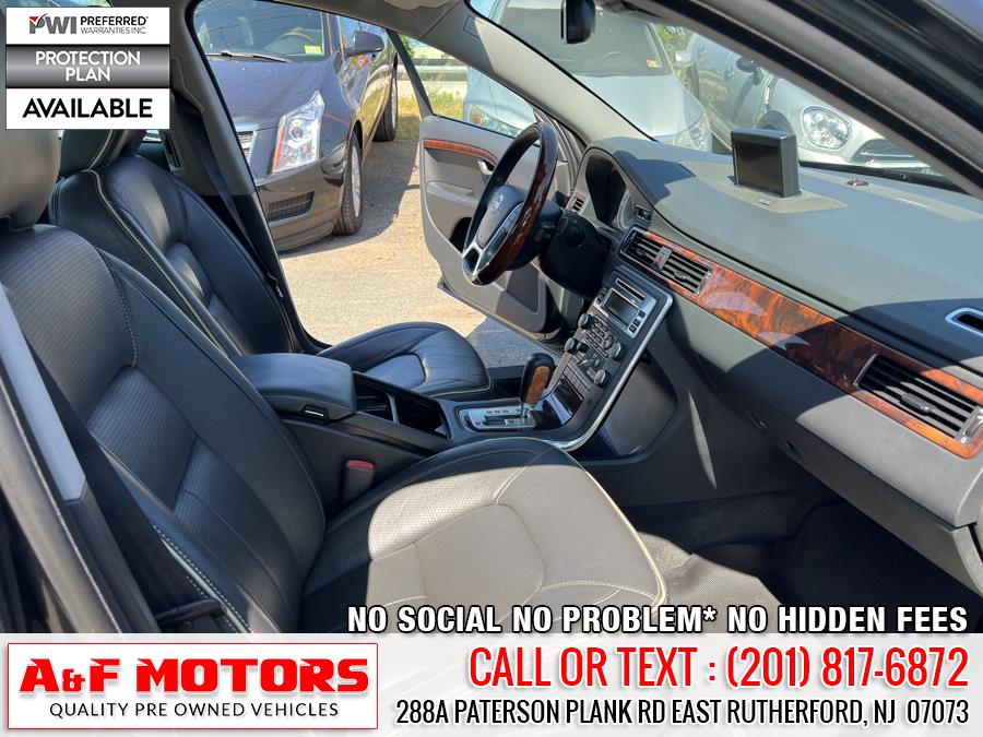 2011 Volvo S80 4dr Sdn 3.0L Turbo AWD w/Moonroof, available for sale in East Rutherford, New Jersey | A&F Motors LLC. East Rutherford, New Jersey 2011 Volvo S80 4dr Sdn 3.0L Turbo AWD w/Moonroof, available for sale in East Rutherford, New Jersey | A&F Motors LLC. East Rutherford, New Jersey
