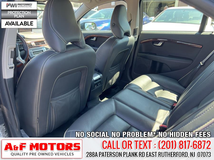2011 Volvo S80 4dr Sdn 3.0L Turbo AWD w/Moonroof, available for sale in East Rutherford, New Jersey | A&F Motors LLC. East Rutherford, New Jersey 2011 Volvo S80 4dr Sdn 3.0L Turbo AWD w/Moonroof, available for sale in East Rutherford, New Jersey | A&F Motors LLC. East Rutherford, New Jersey