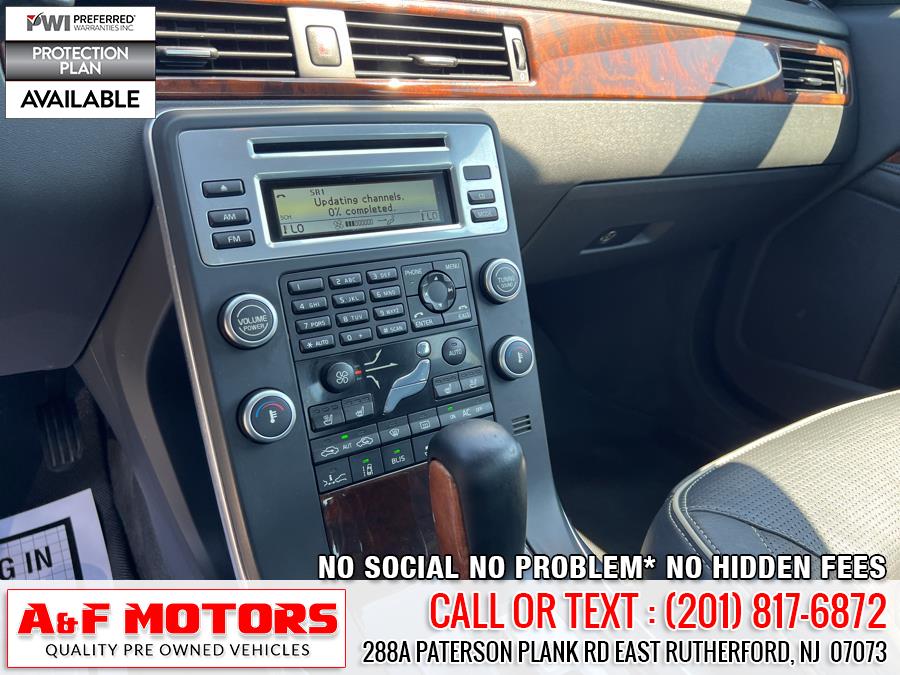 2011 Volvo S80 4dr Sdn 3.0L Turbo AWD w/Moonroof, available for sale in East Rutherford, New Jersey | A&F Motors LLC. East Rutherford, New Jersey 2011 Volvo S80 4dr Sdn 3.0L Turbo AWD w/Moonroof, available for sale in East Rutherford, New Jersey | A&F Motors LLC. East Rutherford, New Jersey