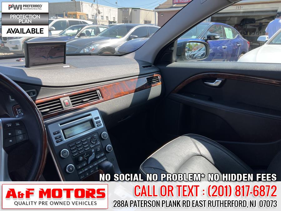 2011 Volvo S80 4dr Sdn 3.0L Turbo AWD w/Moonroof, available for sale in East Rutherford, New Jersey | A&F Motors LLC. East Rutherford, New Jersey 2011 Volvo S80 4dr Sdn 3.0L Turbo AWD w/Moonroof, available for sale in East Rutherford, New Jersey | A&F Motors LLC. East Rutherford, New Jersey